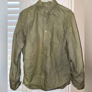 Men’s American Eagle Casual Button Down Shirt - Medium